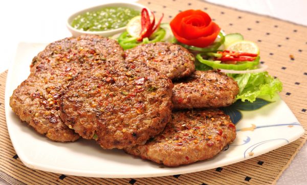 Chapli Kebab Chapli Kebab Recipe