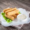 Egg Fingers Recipe