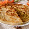 Chicken Kheema Paratha