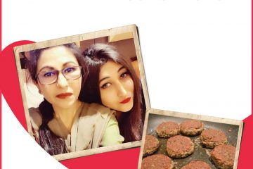 Mutton Shami Kababs Recipe