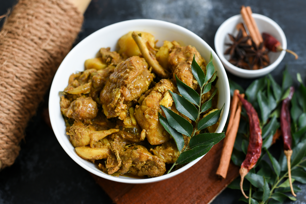 Kashmiri Chicken Recipe