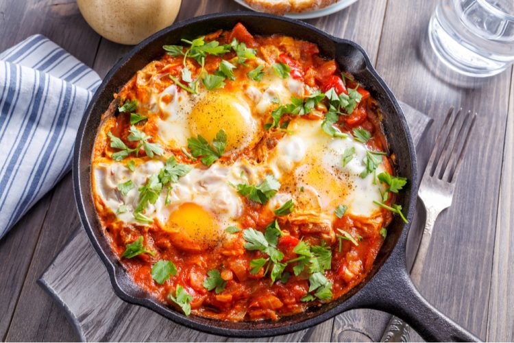 Shakshuka Recipe