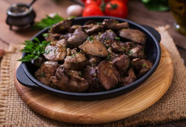 Chicken Liver