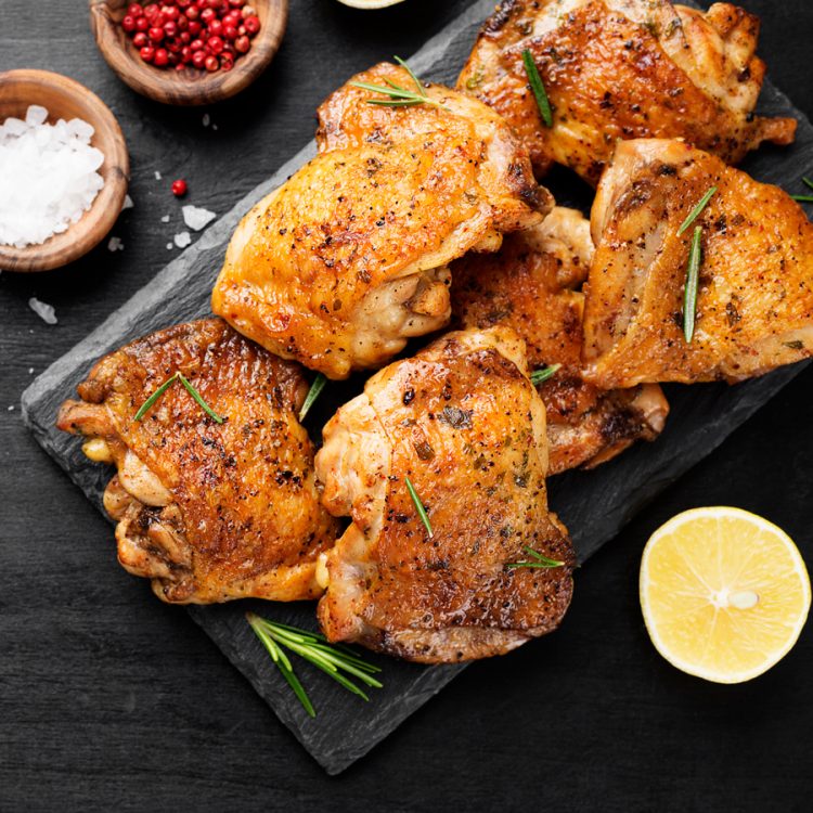4 Irresistible Ways to enjoy Chicken with Skin-on - Licious Blog