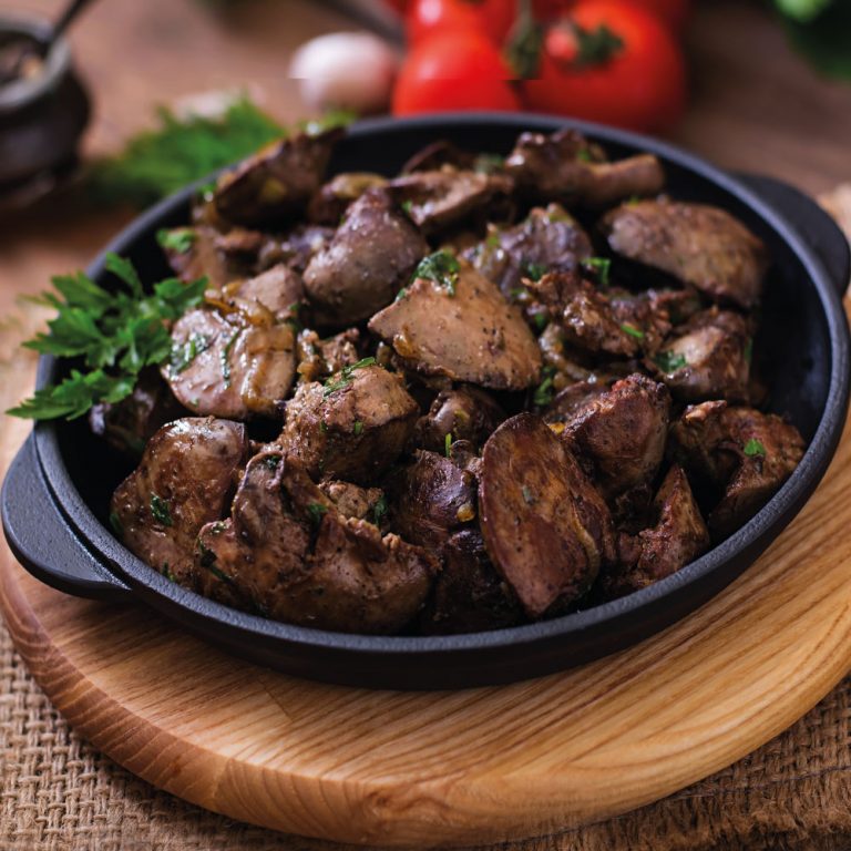 How to Cook Chicken Livers and Gizzards Licious Blog