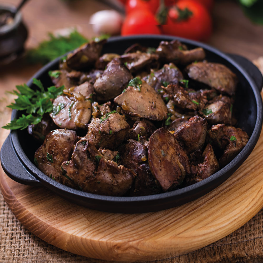 Unsure About Goat Liver or What to Do With It? We've Got the Answers!