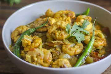 Authentic Goan Prawn Curry Recipe