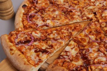 BBQ Chicken Pizza Recipe