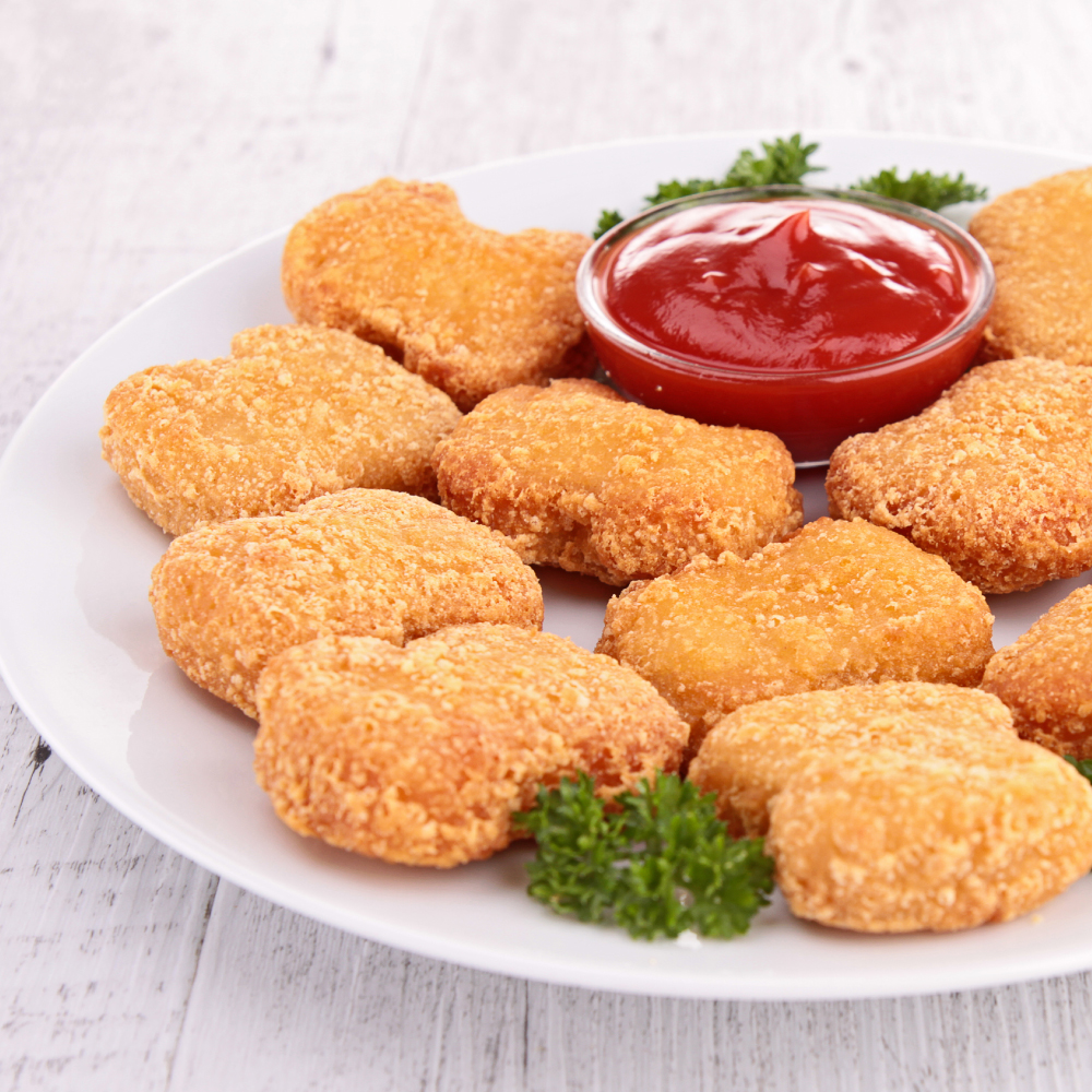 Chicken Nuggets Recipe–Indian Style Baked Chicken Nuggets|Blog