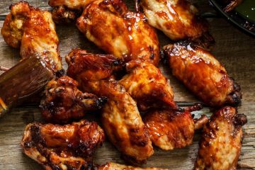 Barbeque Chicken Recipe