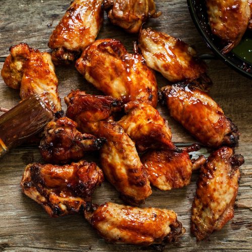 Barbeque Chicken Recipe How to Make Barbeque Chicken Licious