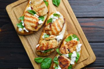 Bruschetta Chicken Recipe