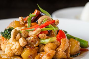 Cashew Chicken Recipe