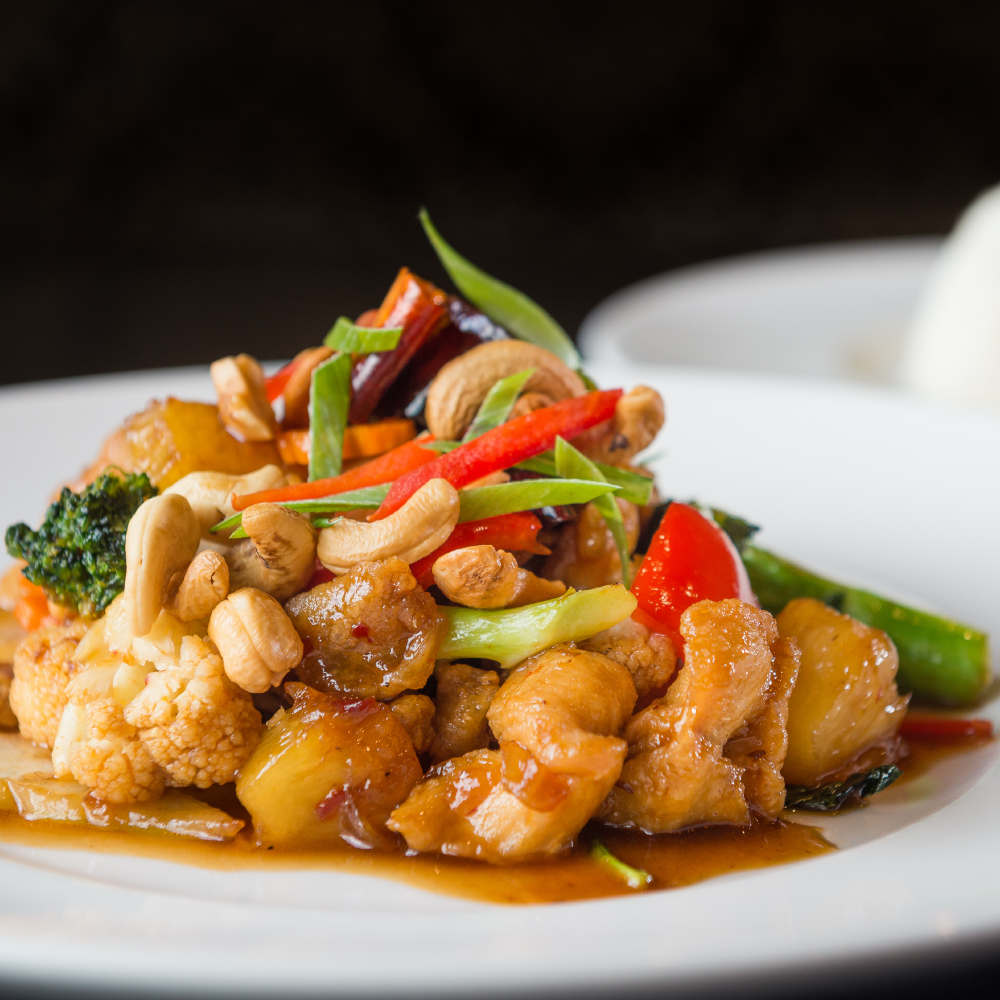 Cashew Chicken Recipe