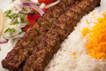 Chelo Kebab Recipe