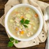 Chicken Barley Soup Recipe