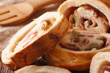 Chicken Bread Recipe