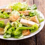 Chicken Caesar Salad Recipe