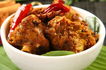 Chicken Chettinad