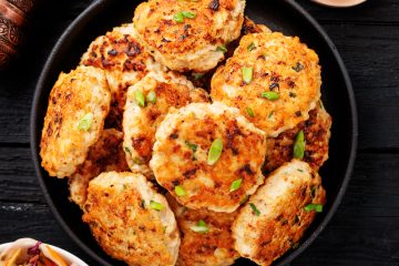 Chicken Cutlets Recipe