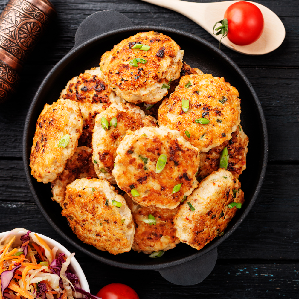 Chicken Cutlets Recipe