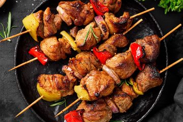 Chicken Kebab Recipe