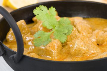 Creamy Chicken Korma Recipe