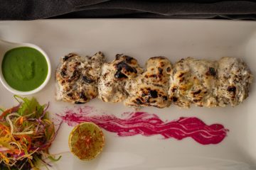 Chicken Malai Tikka Recipe