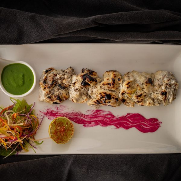 Chicken Malai Tikka Recipe