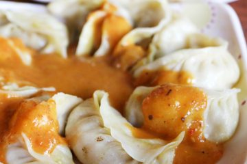 Chicken Momos