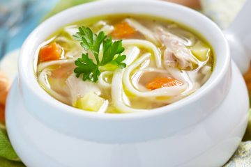 Chicken Noodle Soup Recipe