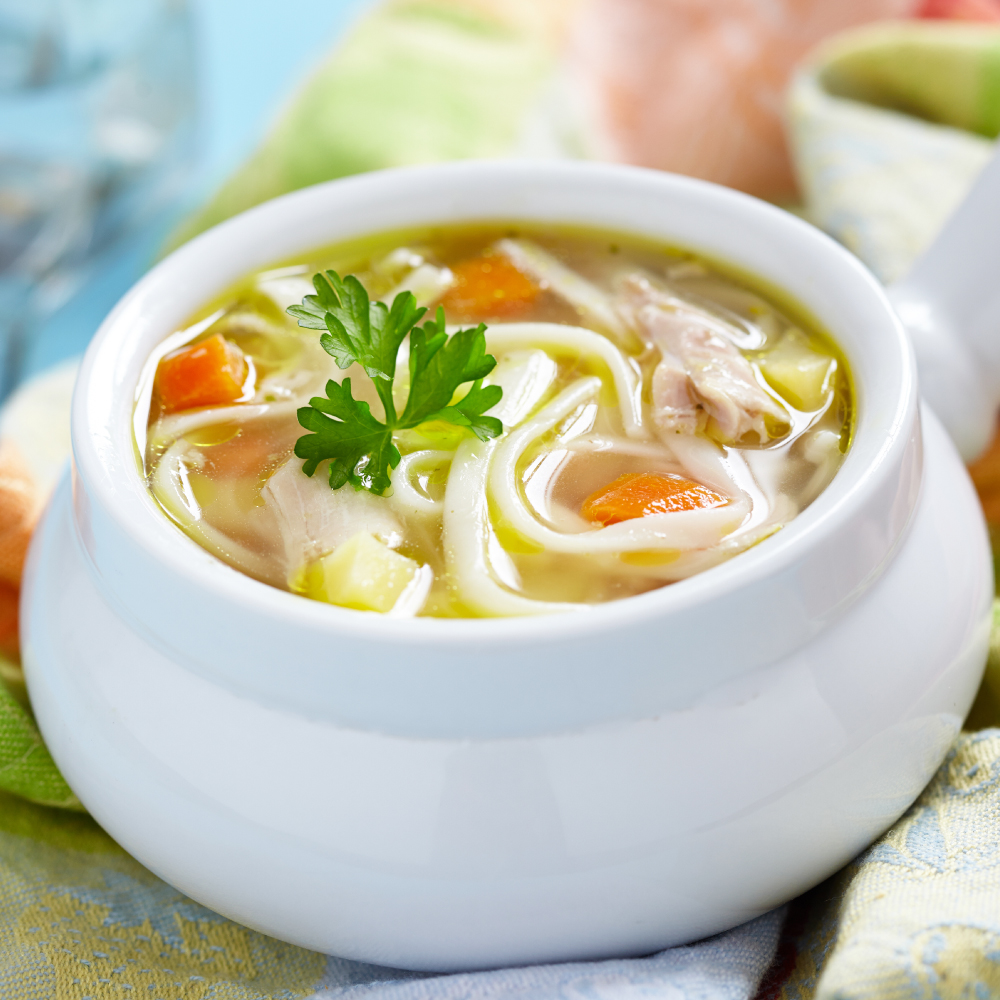 Chicken Noodle Soup Recipe