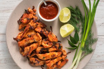 Chicken Pakora Recipe