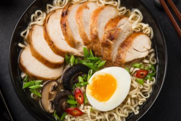 Chicken Ramen Recipe