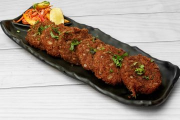 Chicken Shami Kebab Recipe