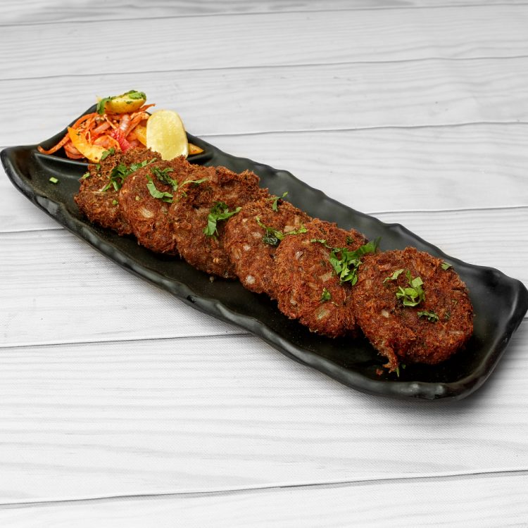 Chicken Shami Kebab Recipe