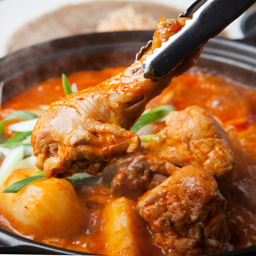 One-pot Chicken Stew