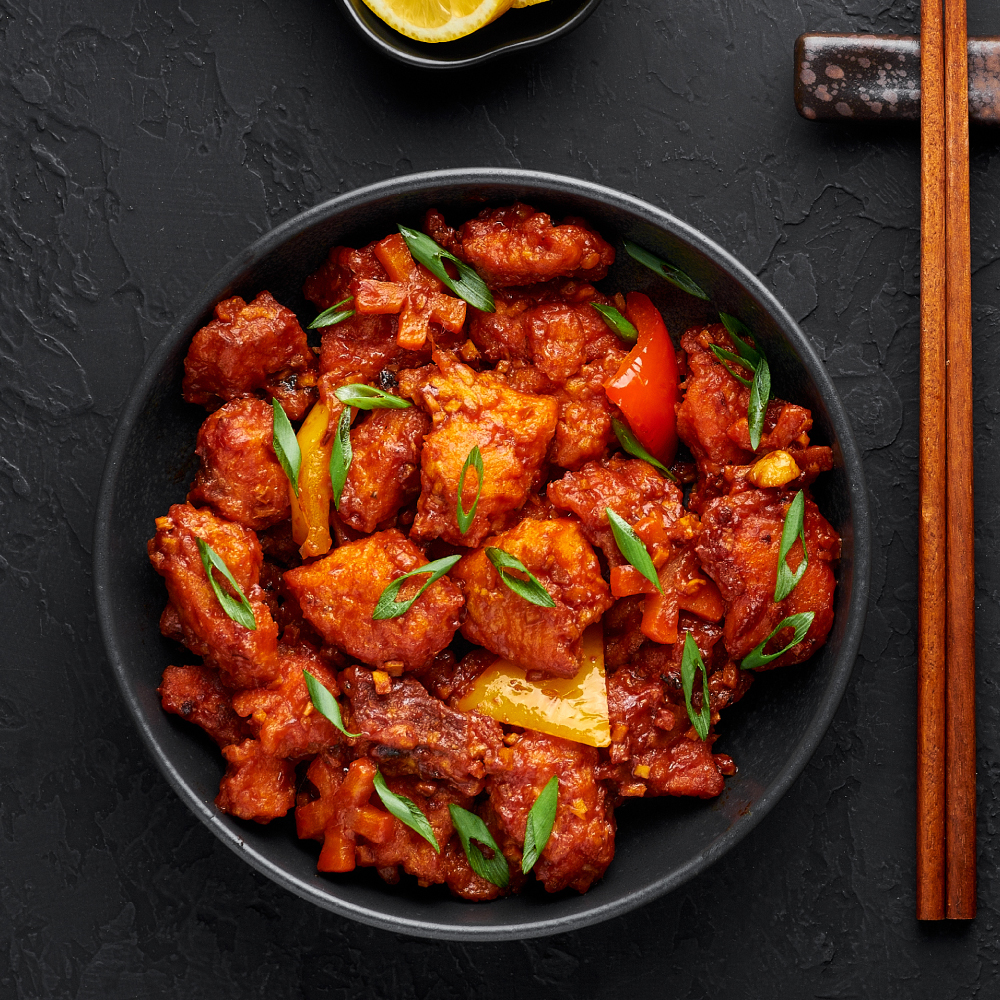 How to Make Restaurant-like Chilli Fish at Home