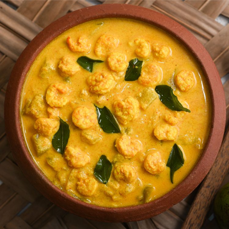 Chingri Malai Curry