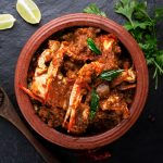 Crab Curry Recipe