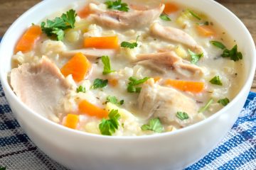 Cream of Chicken Soup Recipe