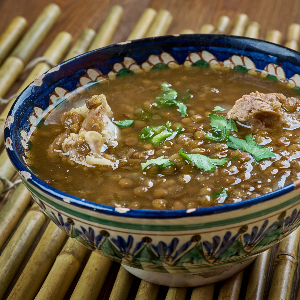 Dal Gosht Recipe