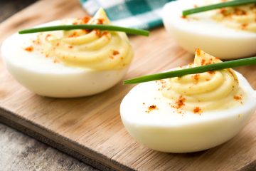 Deviled Eggs Recipe