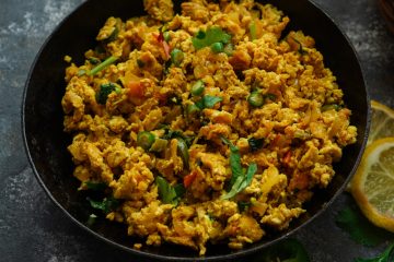 Egg Bhurji Recipe