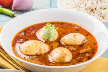 Egg Curry Recipe