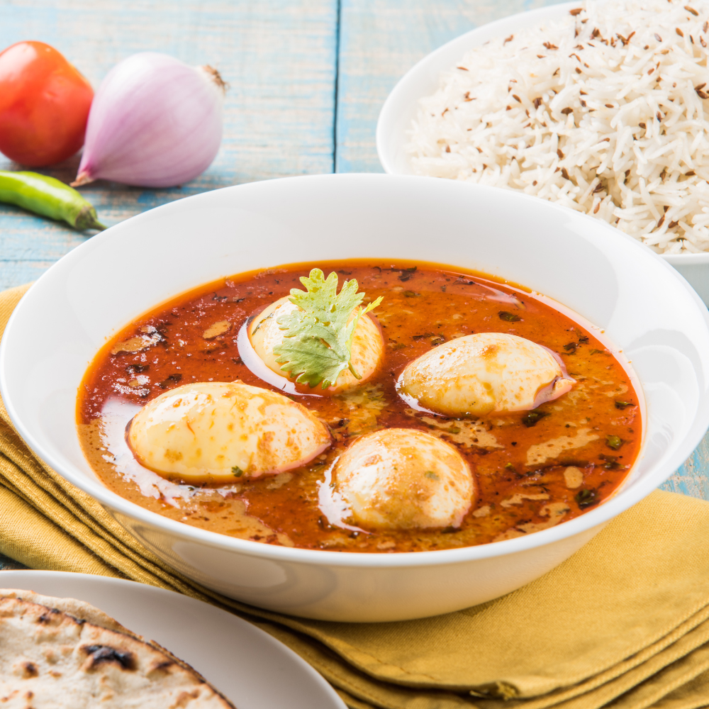 egg curry