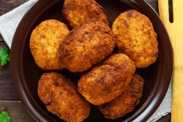 Egg Cutlet Recipe