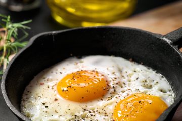 Egg Fry Recipe