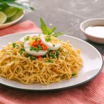 Egg Maggi Recipe