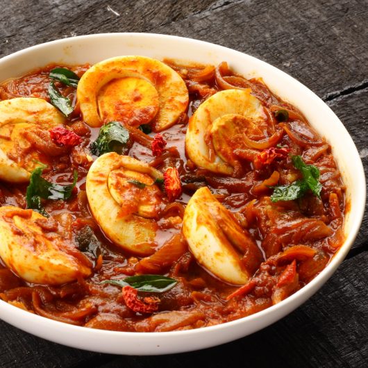 Egg Masala Recipe – How To Make South Indian-style Egg Masala - Licious